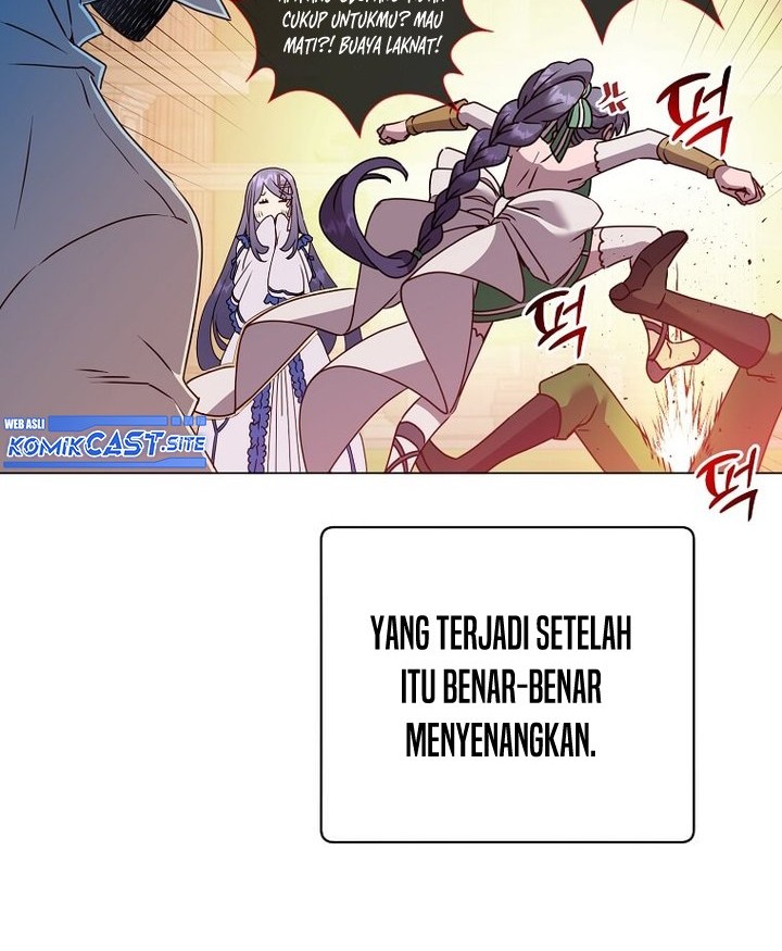 The MAX leveled hero will return! Bab 130 halaman 49