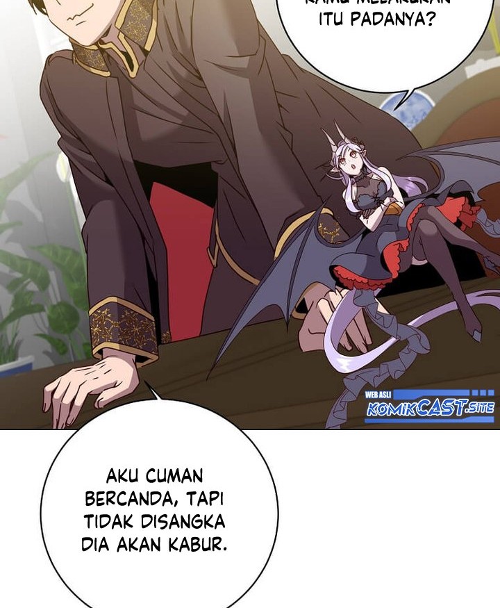 The MAX leveled hero will return! Bab 130 halaman 55
