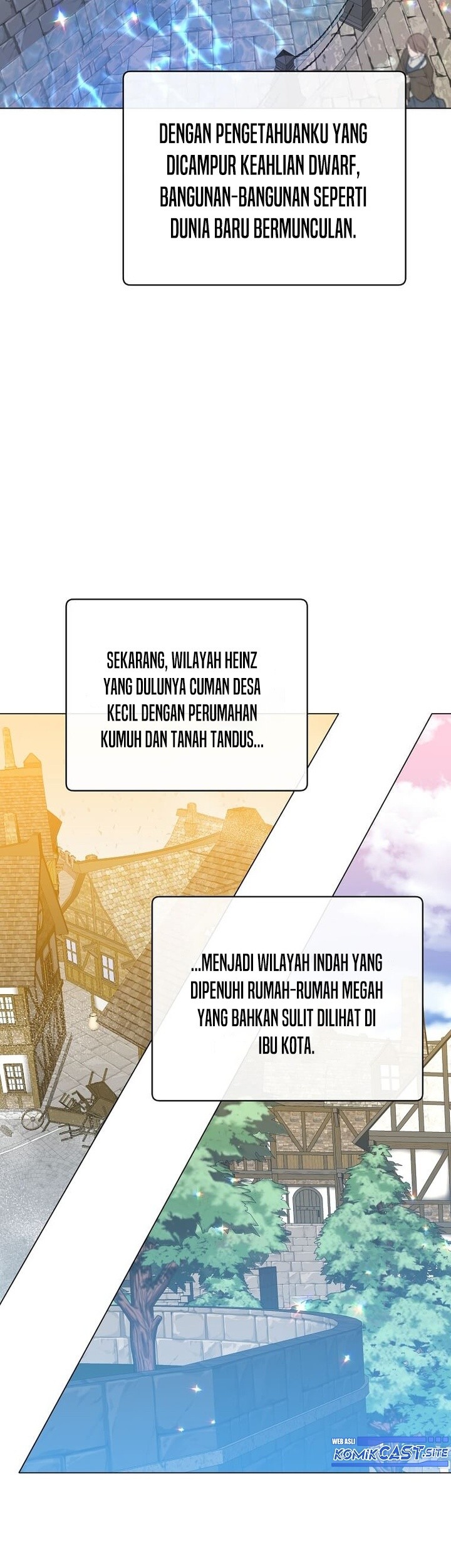 The MAX leveled hero will return! Bab 131 halaman 3