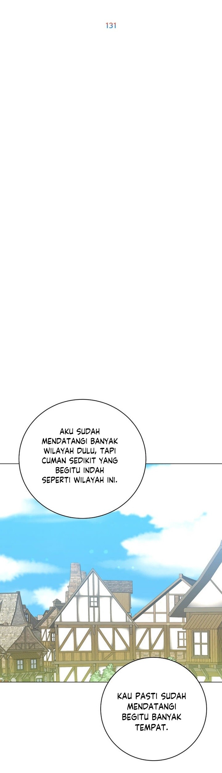 The MAX leveled hero will return! Bab 131 halaman 9