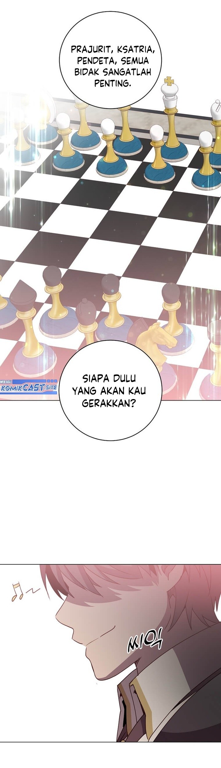 The MAX leveled hero will return! Bab 131 halaman 19