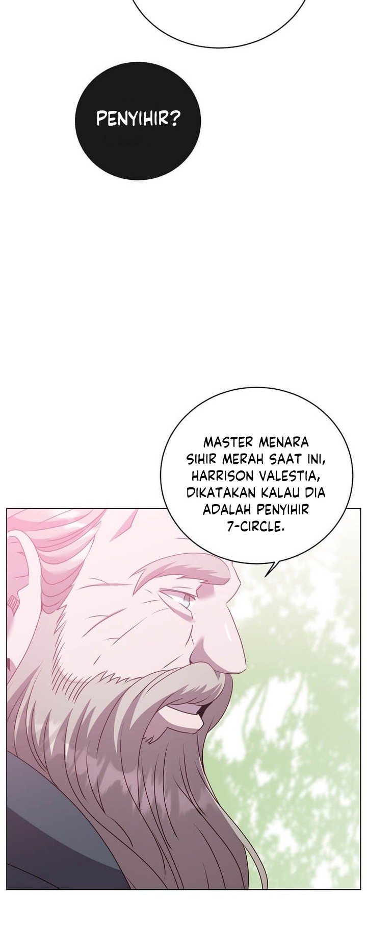 The MAX leveled hero will return! Bab 131 halaman 22