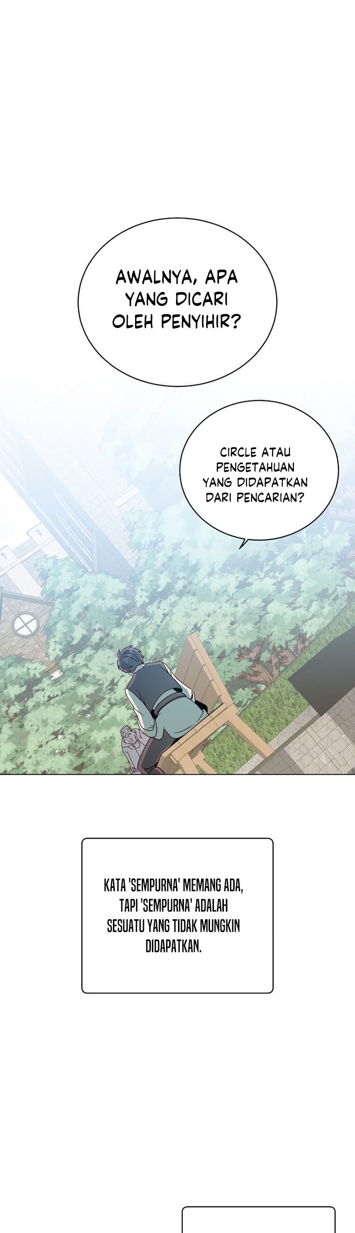 The MAX leveled hero will return! Bab 131 halaman 31