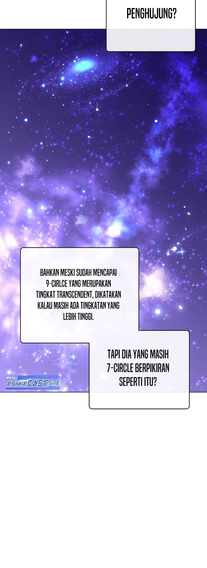The MAX leveled hero will return! Bab 131 halaman 32