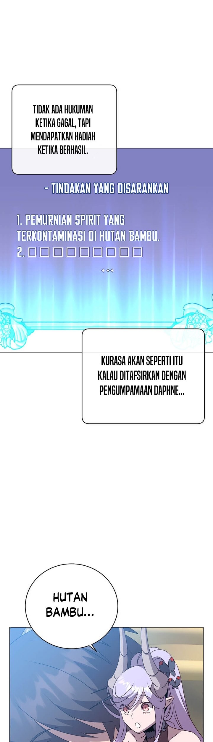 The MAX leveled hero will return! Bab 132 halaman 4