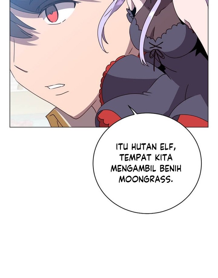 The MAX leveled hero will return! Bab 132 halaman 5