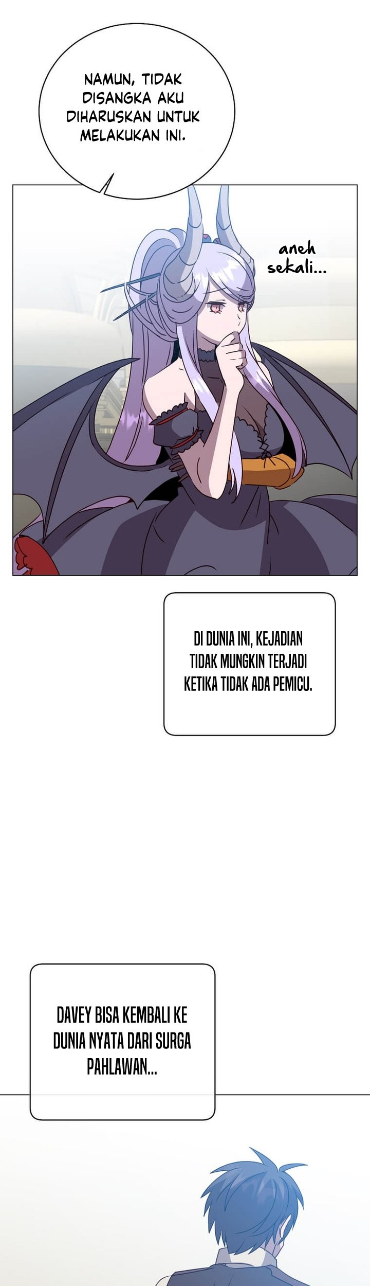 The MAX leveled hero will return! Bab 132 halaman 10