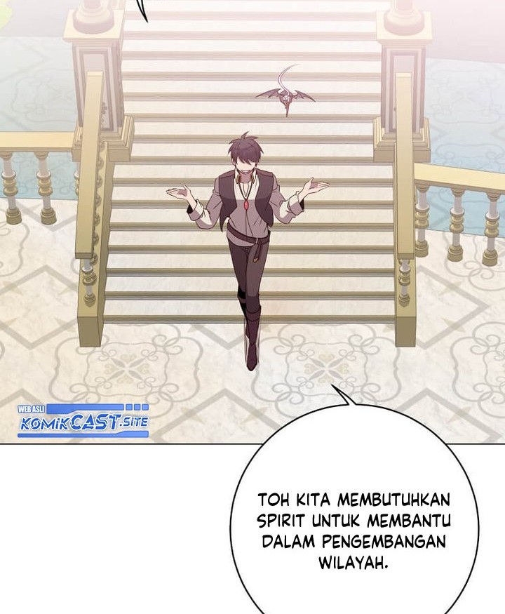 The MAX leveled hero will return! Bab 132 halaman 13
