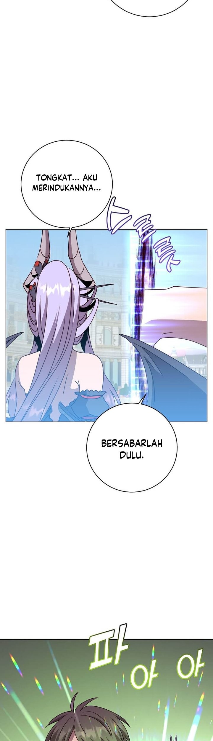 The MAX leveled hero will return! Bab 132 halaman 14