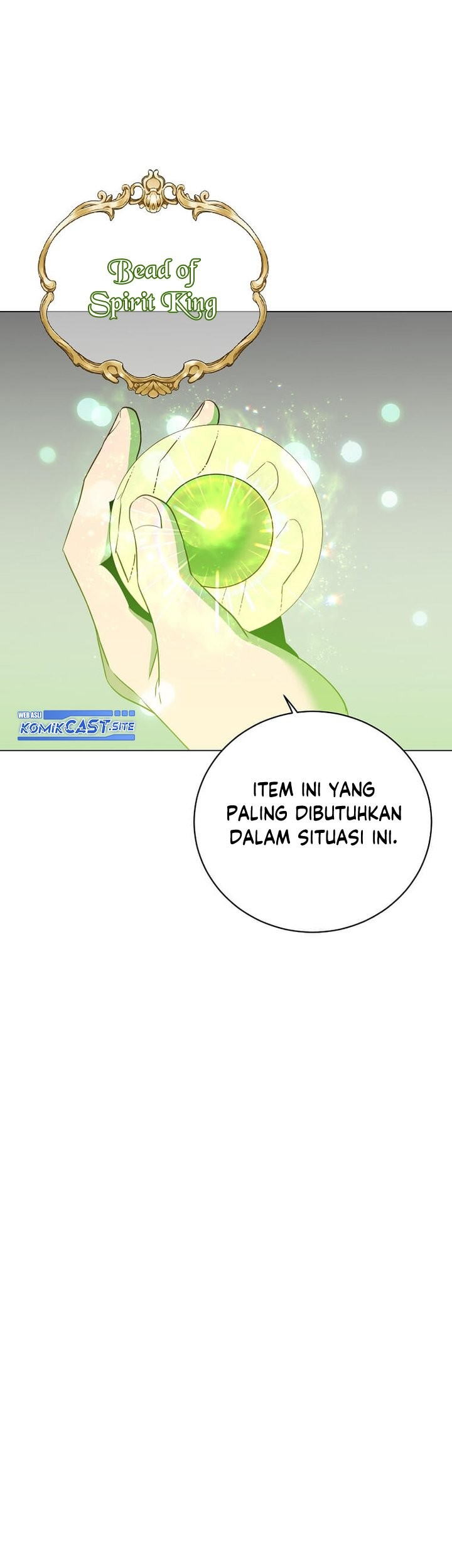 The MAX leveled hero will return! Bab 132 halaman 16