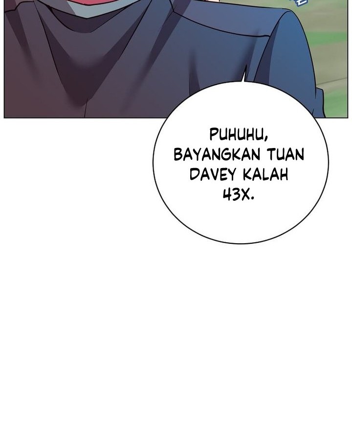 The MAX leveled hero will return! Bab 132 halaman 47