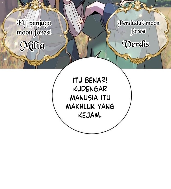 The MAX leveled hero will return! Bab 133 halaman 5