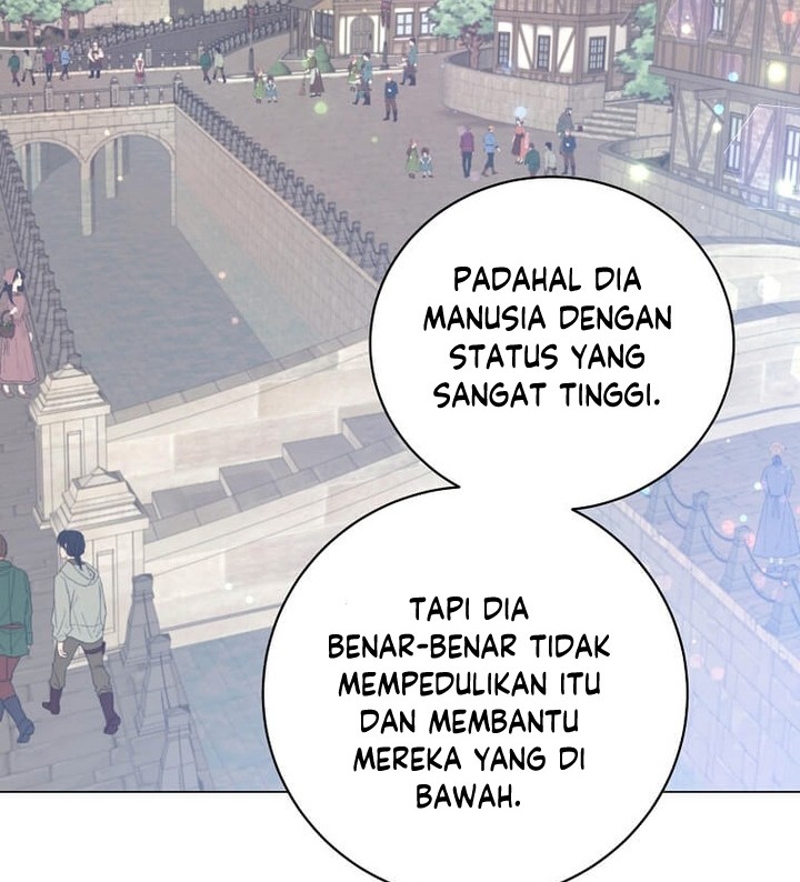 The MAX leveled hero will return! Bab 133 halaman 7