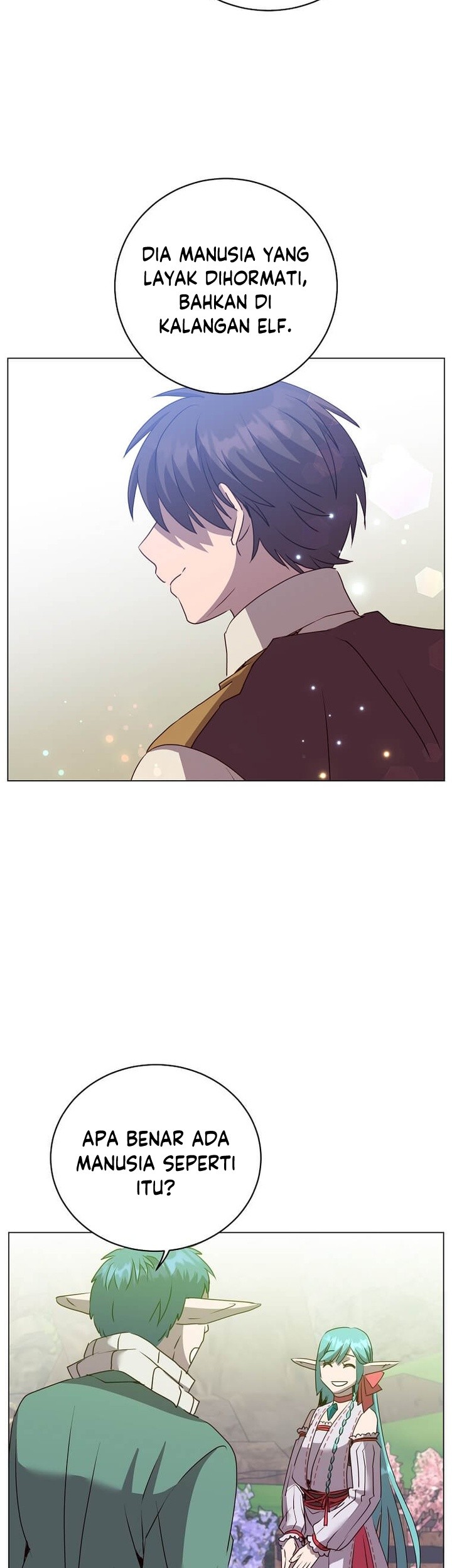 The MAX leveled hero will return! Bab 133 halaman 8