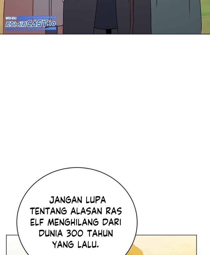 The MAX leveled hero will return! Bab 133 halaman 11