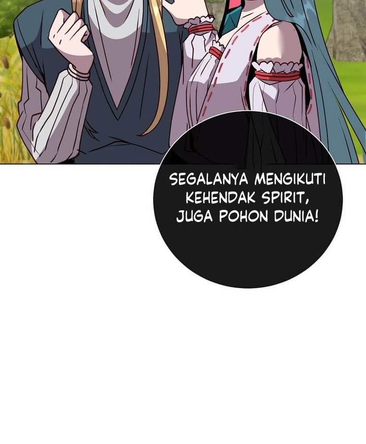 The MAX leveled hero will return! Bab 133 halaman 15