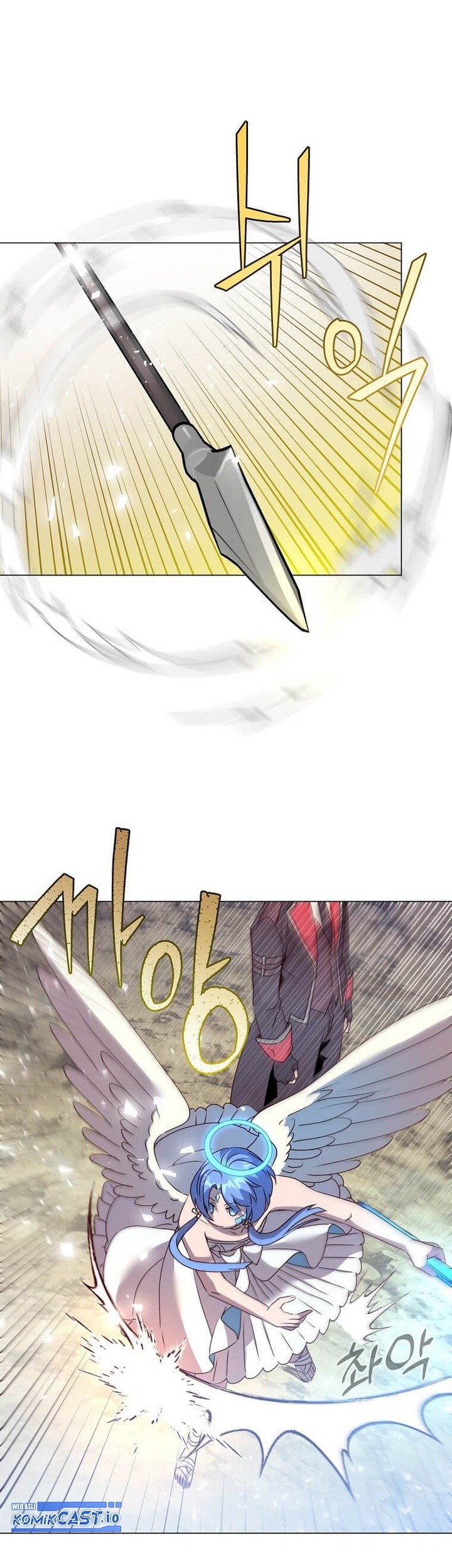The MAX leveled hero will return! Bab 133 halaman 24