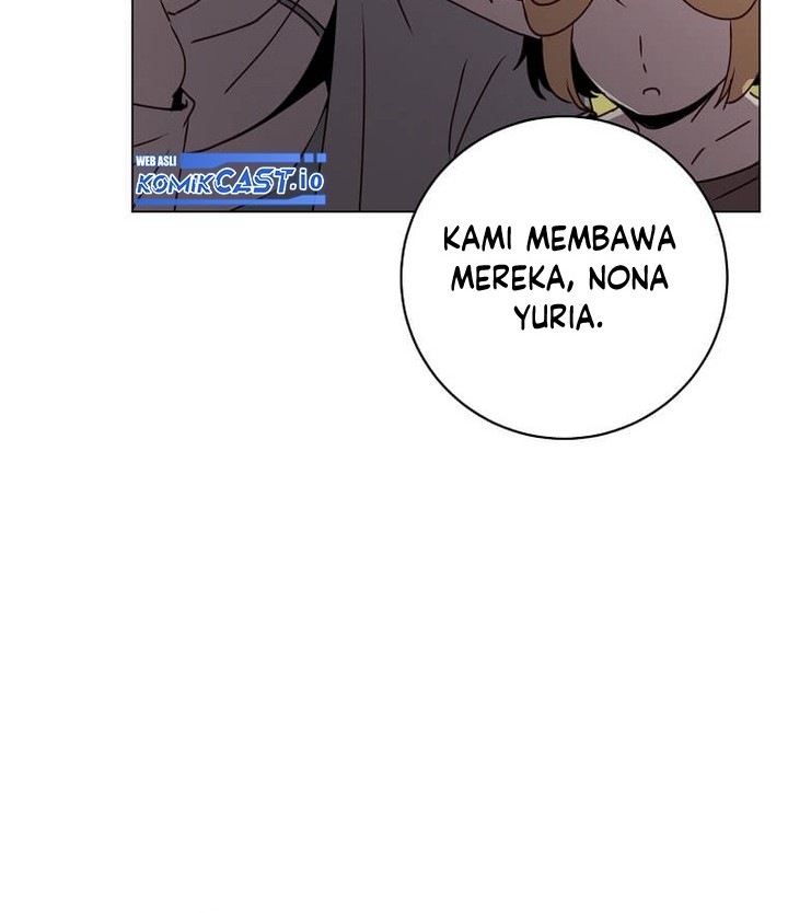 The MAX leveled hero will return! Bab 133 halaman 33