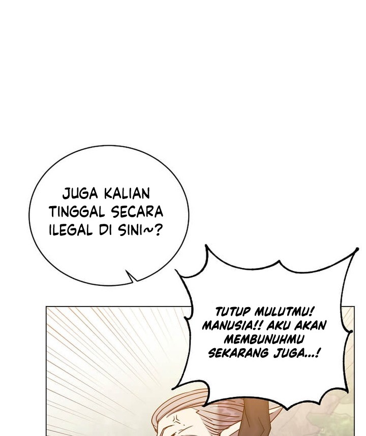 The MAX leveled hero will return! Bab 133 halaman 39
