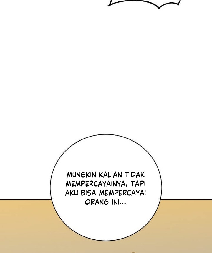The MAX leveled hero will return! Bab 133 halaman 41