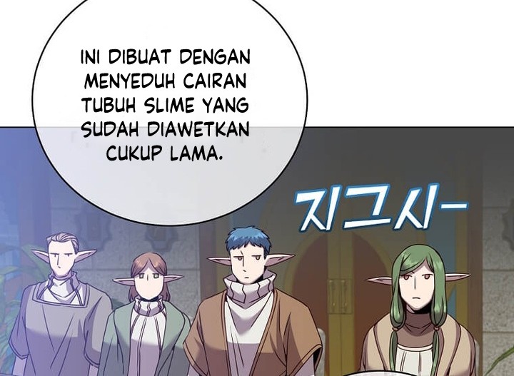 The MAX leveled hero will return! Bab 133 halaman 45