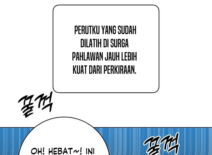 The MAX leveled hero will return! Bab 133 halaman 47