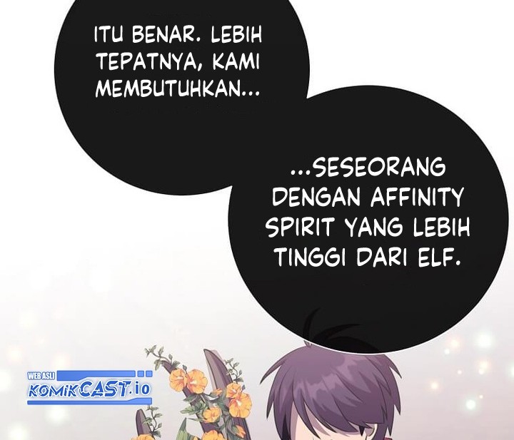The MAX leveled hero will return! Bab 133 halaman 59
