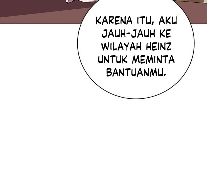 The MAX leveled hero will return! Bab 133 halaman 61
