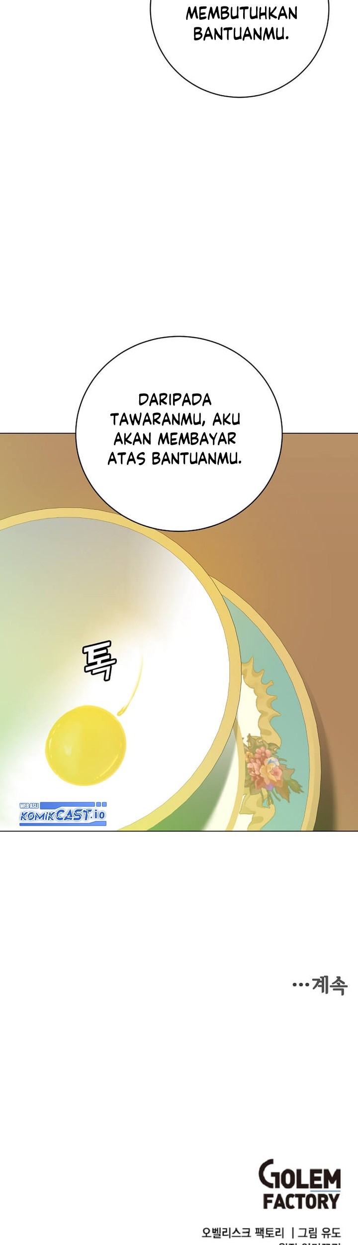 The MAX leveled hero will return! Bab 133 halaman 68
