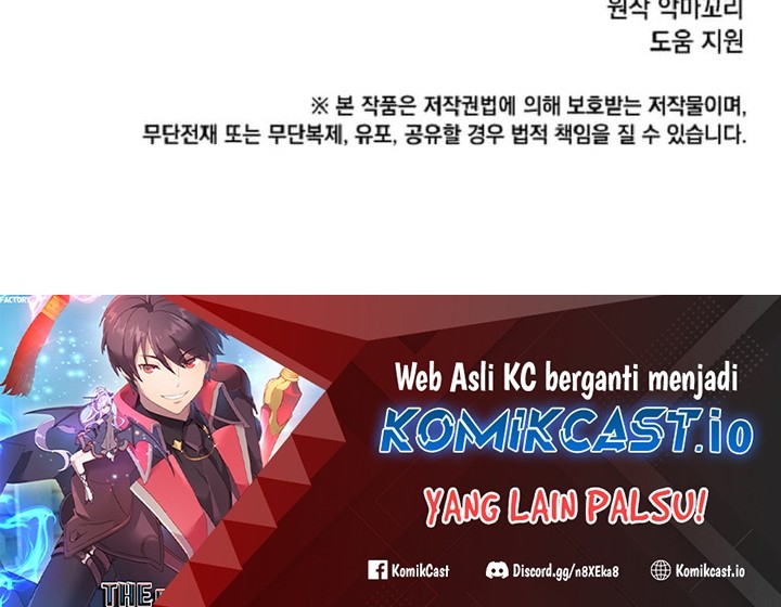 The MAX leveled hero will return! Bab 133 halaman 69