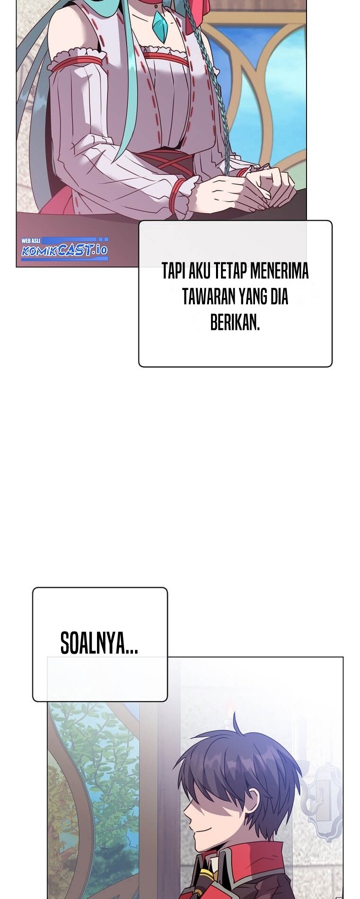 The MAX leveled hero will return! chapter 134 halaman 3