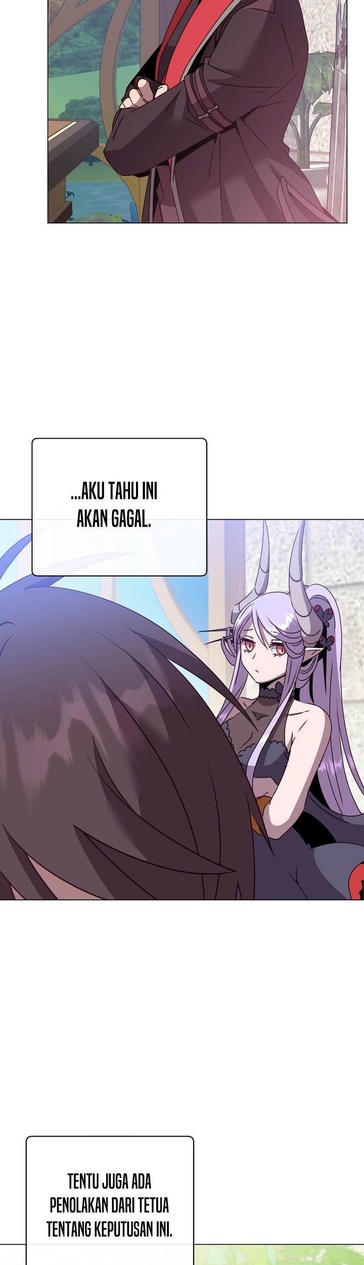 The MAX leveled hero will return! chapter 134 halaman 4