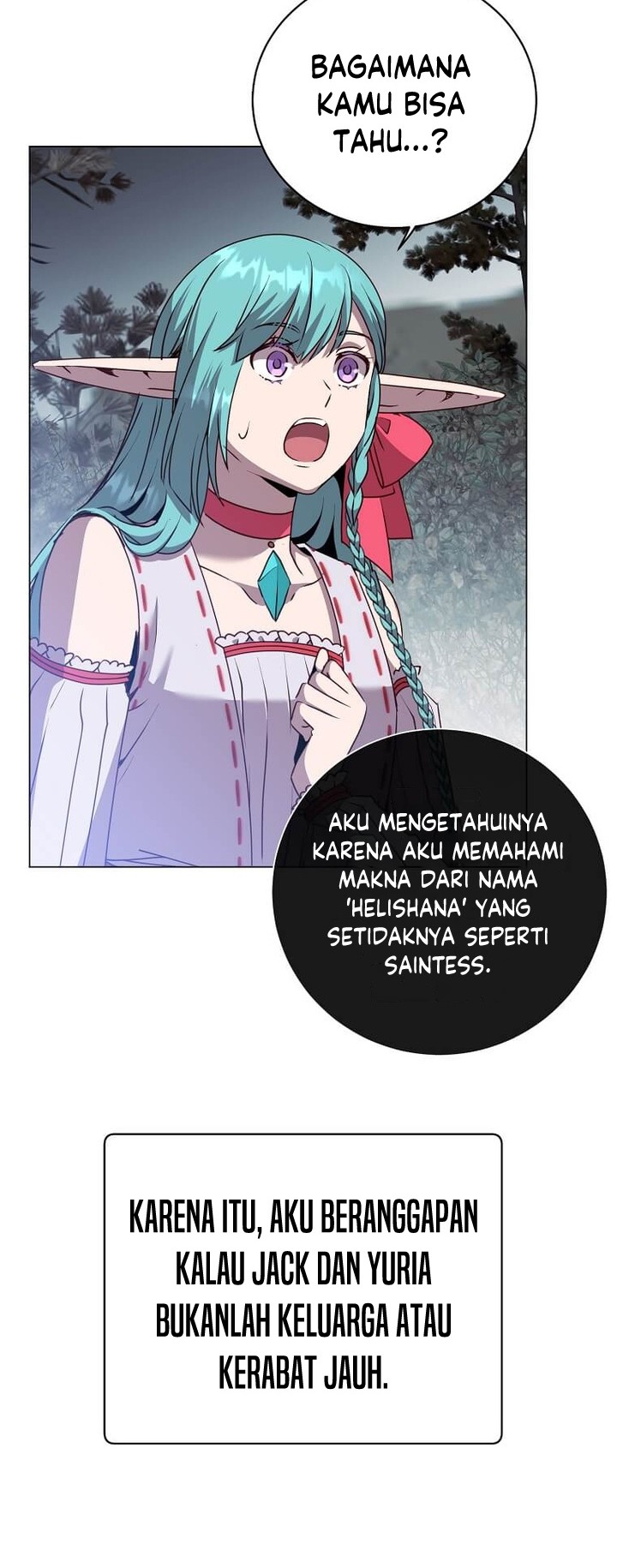 The MAX leveled hero will return! chapter 134 halaman 11