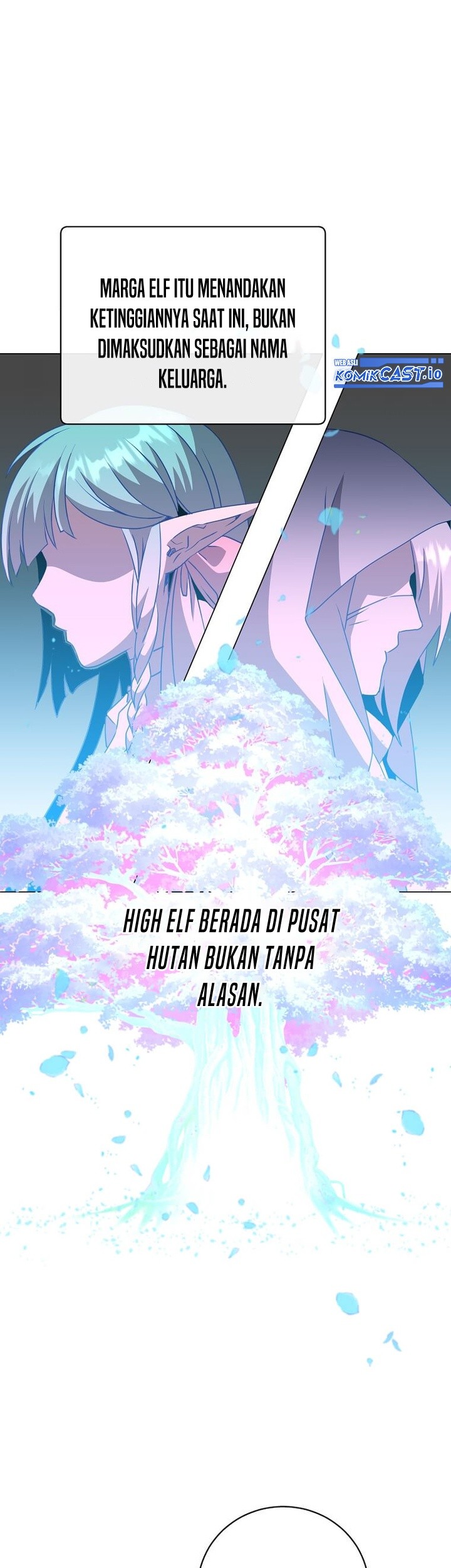 The MAX leveled hero will return! chapter 134 halaman 12