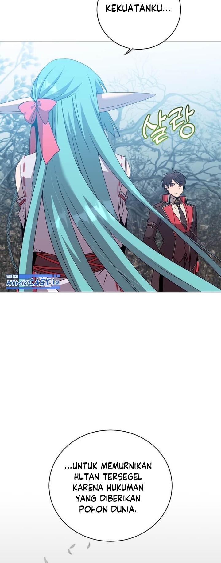 The MAX leveled hero will return! chapter 134 halaman 13