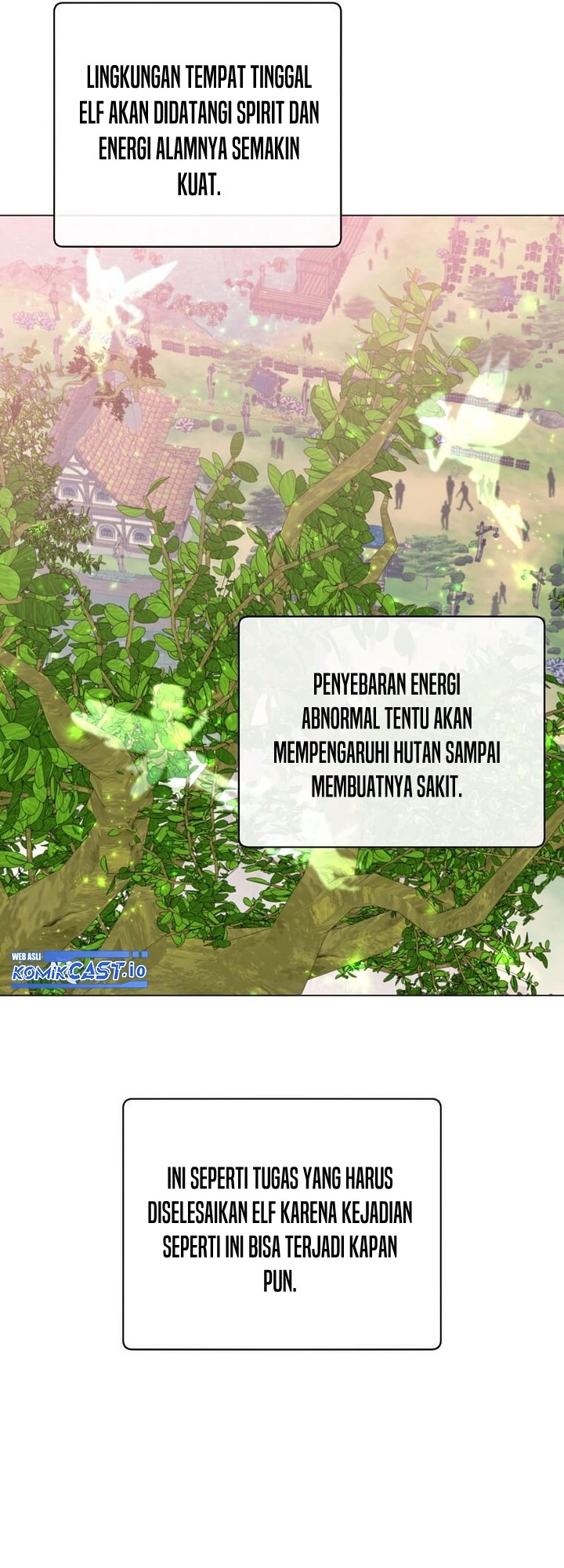 The MAX leveled hero will return! chapter 134 halaman 19