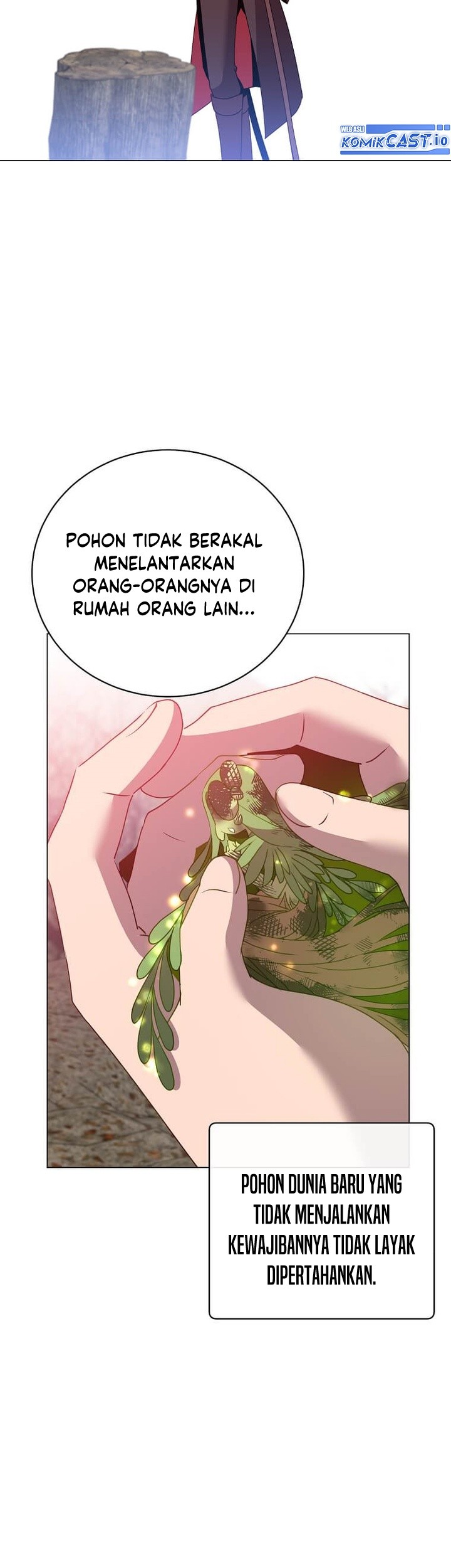 The MAX leveled hero will return! chapter 134 halaman 24