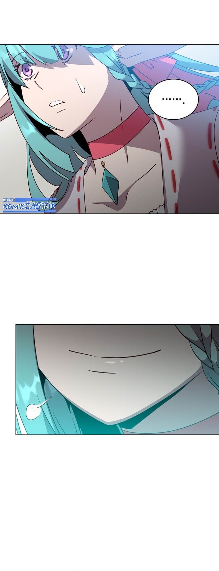 The MAX leveled hero will return! chapter 134 halaman 25