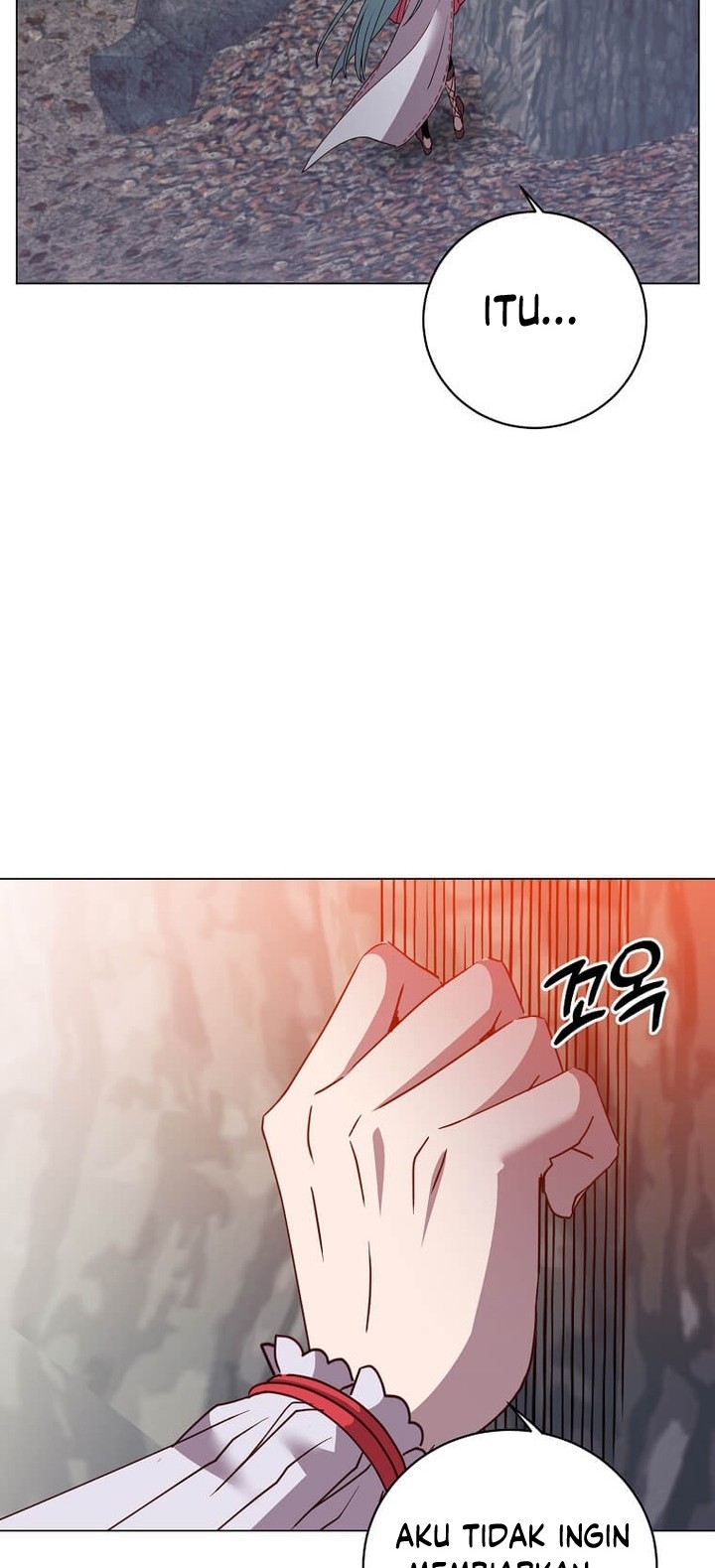 The MAX leveled hero will return! chapter 134 halaman 35