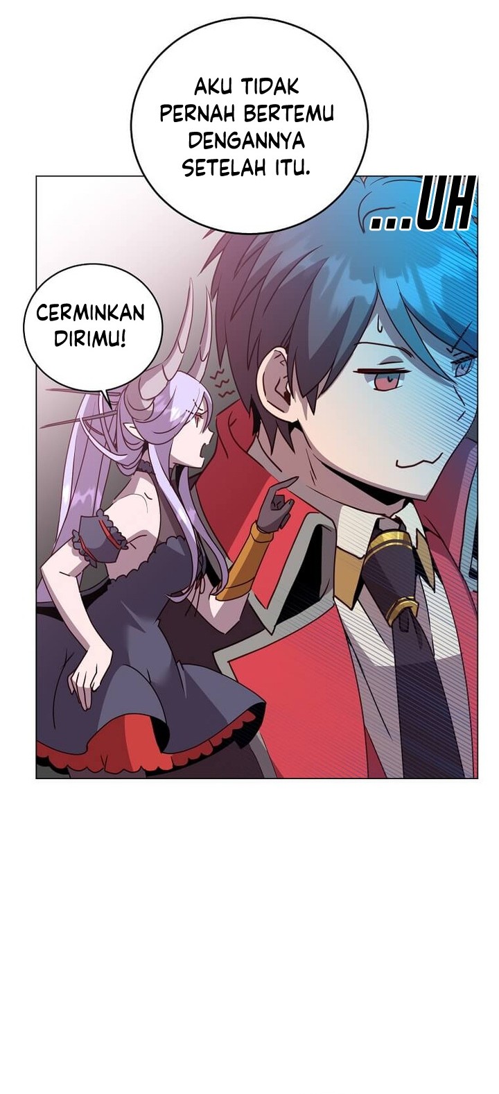 The MAX leveled hero will return! chapter 134 halaman 37