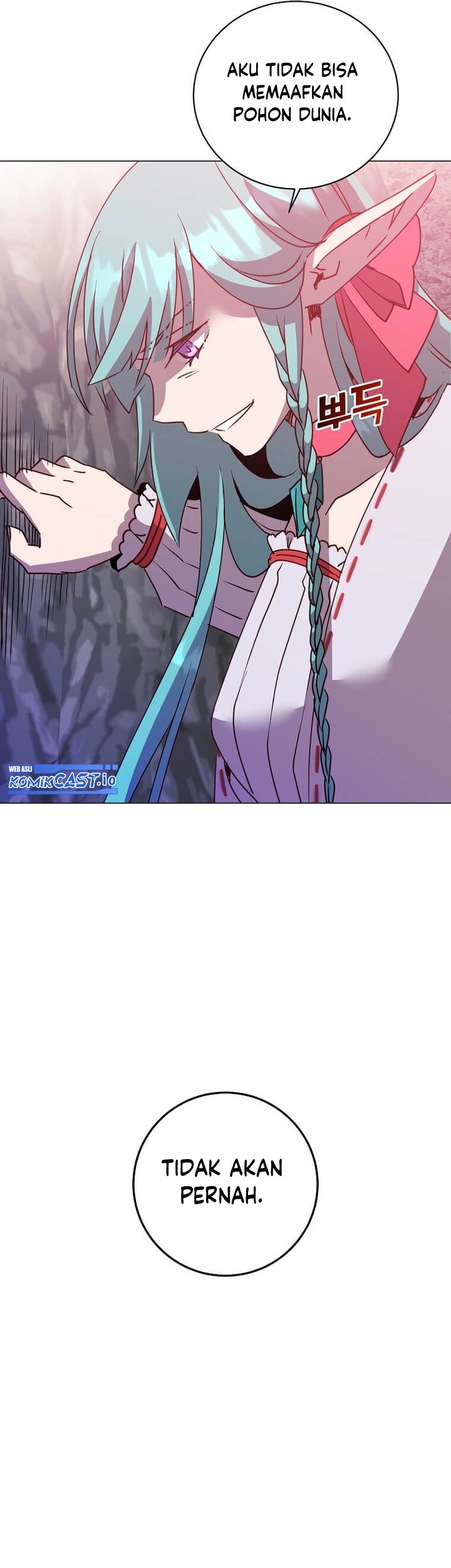The MAX leveled hero will return! chapter 134 halaman 38