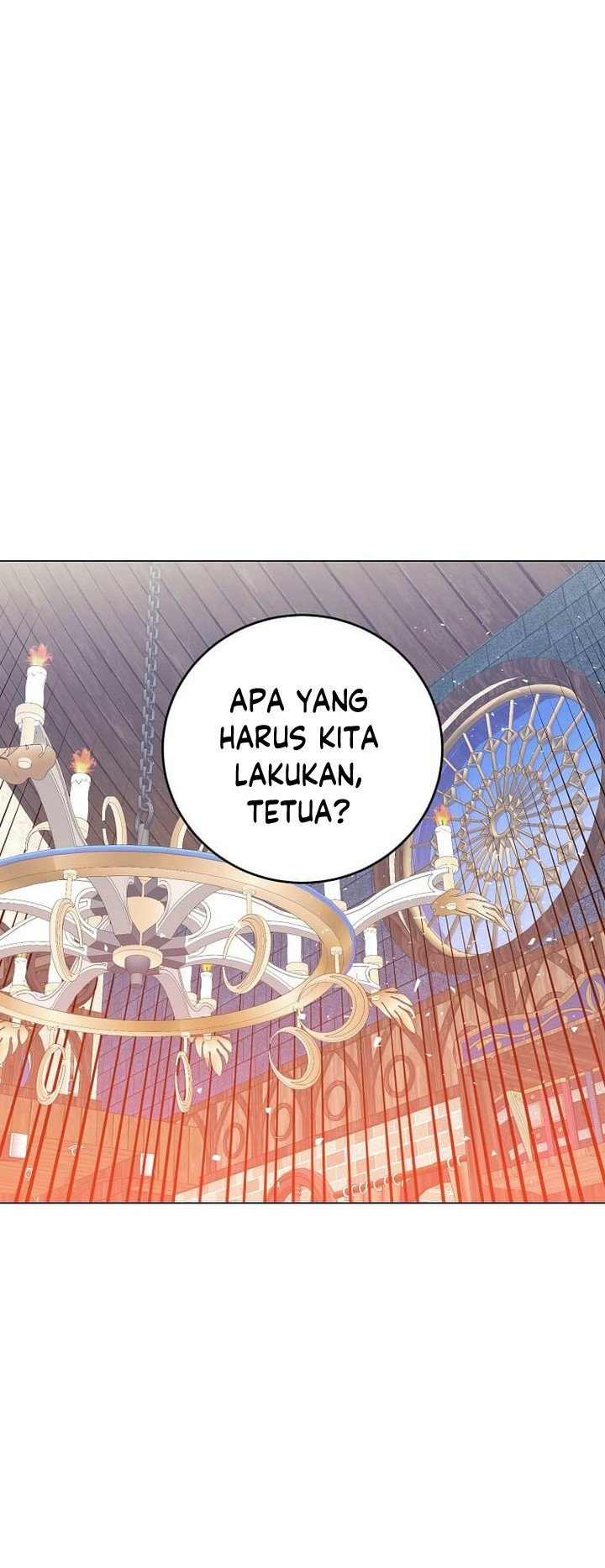 The MAX leveled hero will return! chapter 134 halaman 39