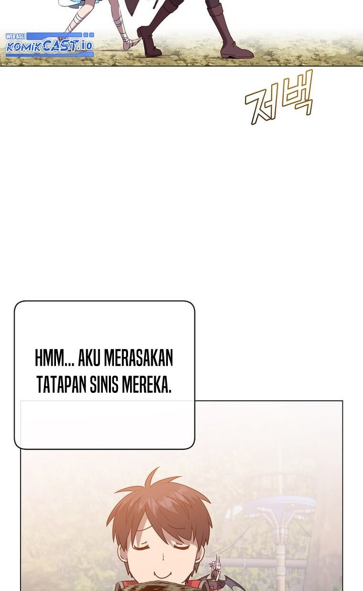 The MAX leveled hero will return! Bab 135 halaman 3