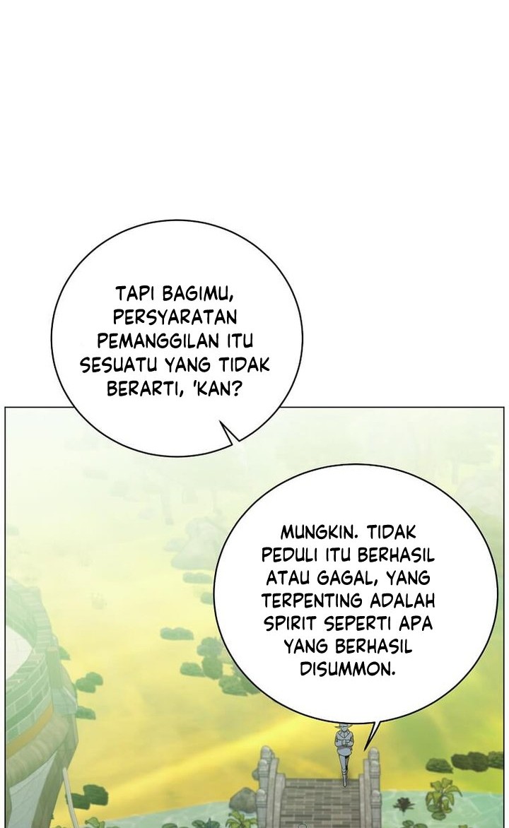 The MAX leveled hero will return! Bab 135 halaman 5