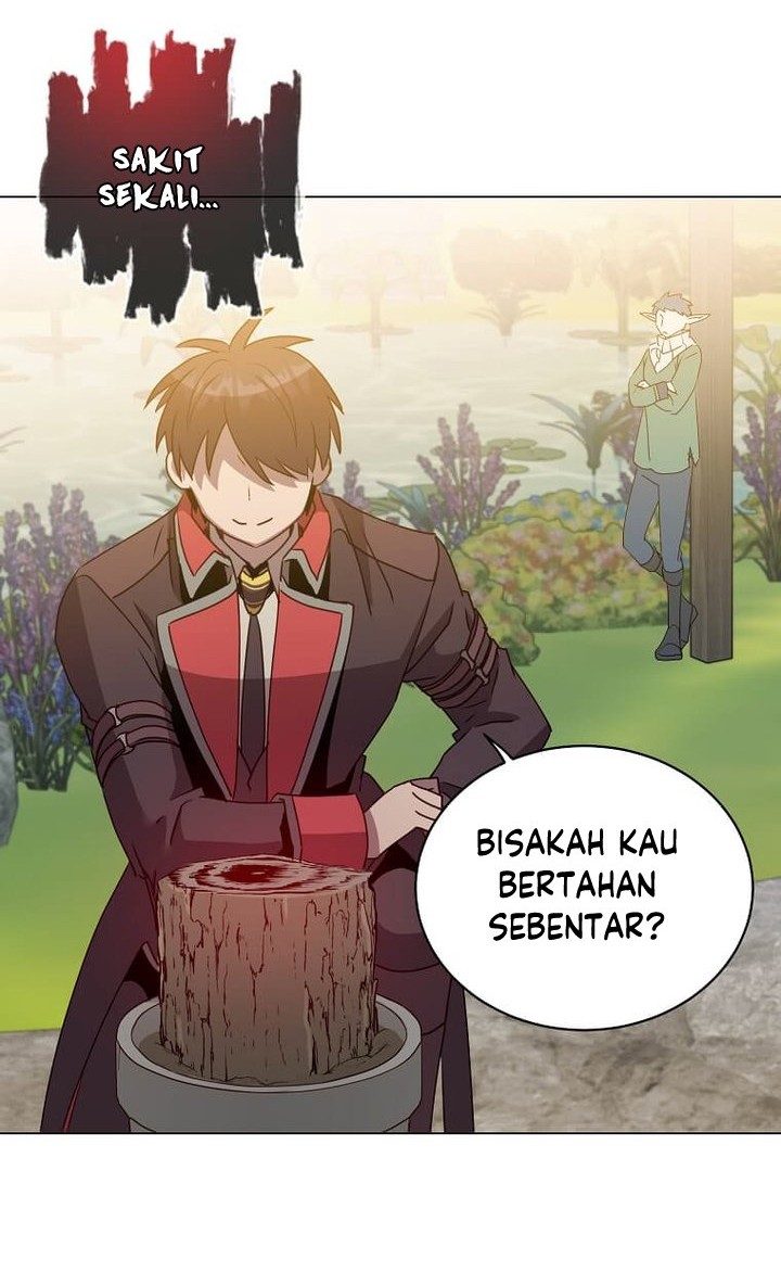 The MAX leveled hero will return! Bab 135 halaman 7