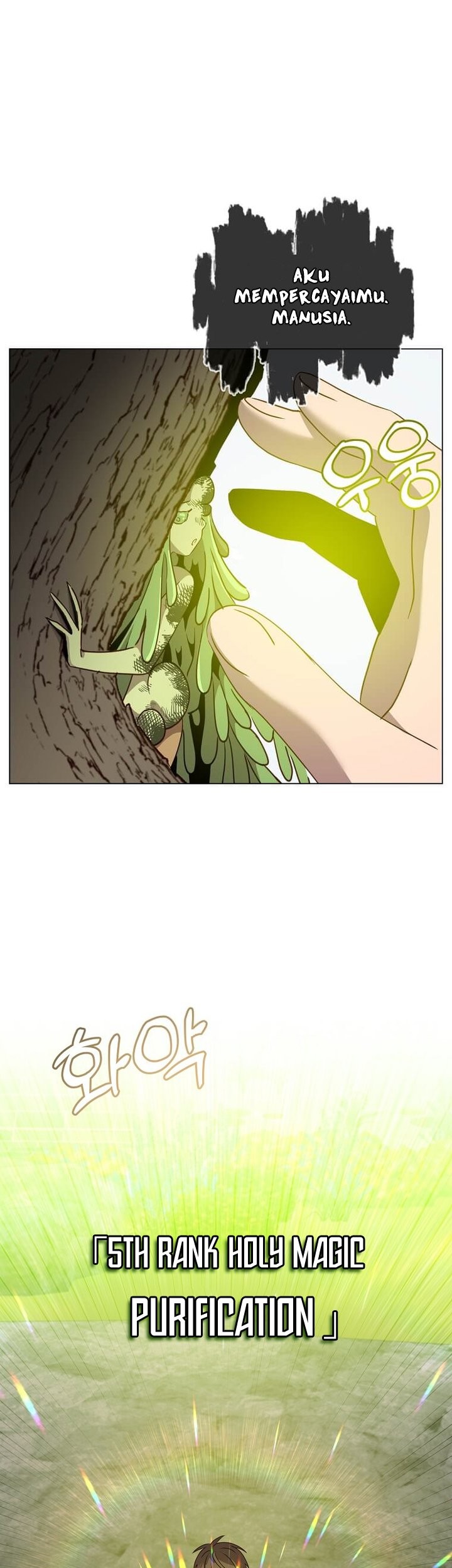 The MAX leveled hero will return! Bab 135 halaman 8