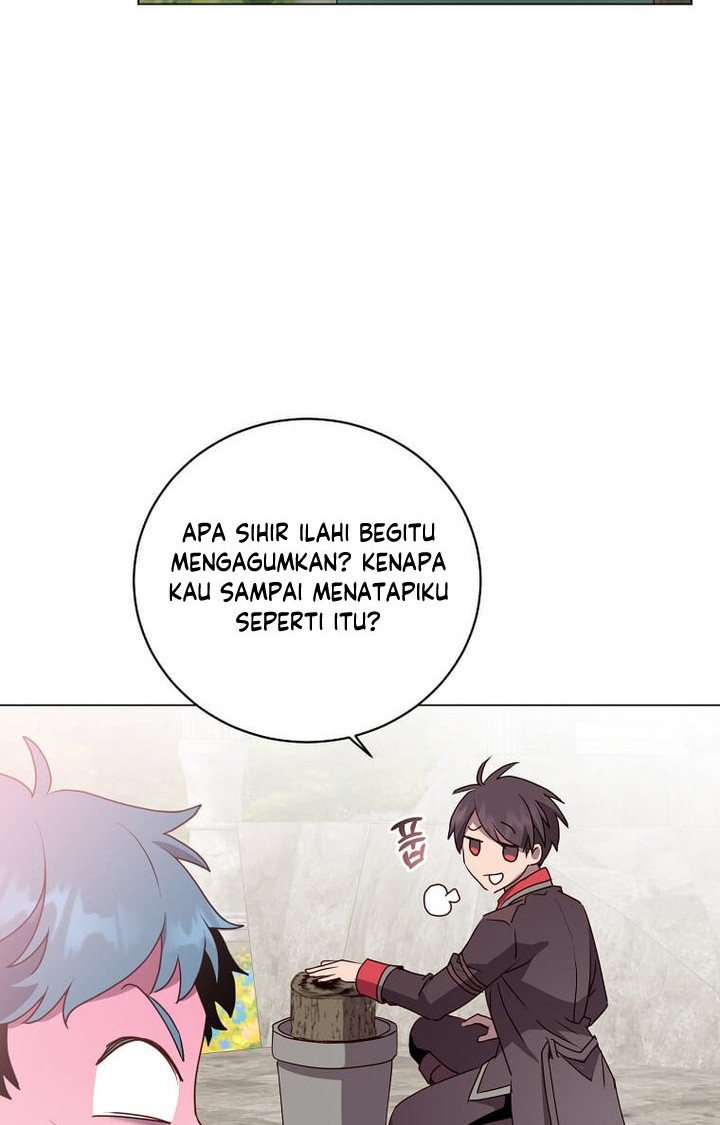 The MAX leveled hero will return! Bab 135 halaman 11