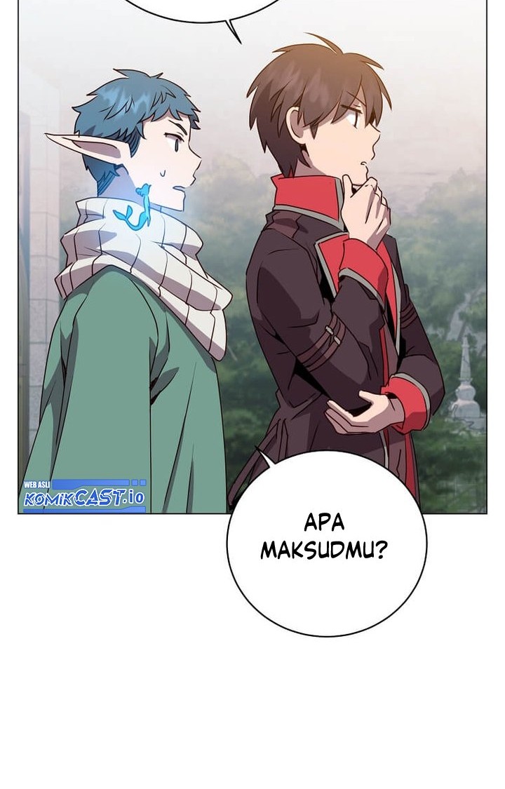 The MAX leveled hero will return! Bab 135 halaman 17