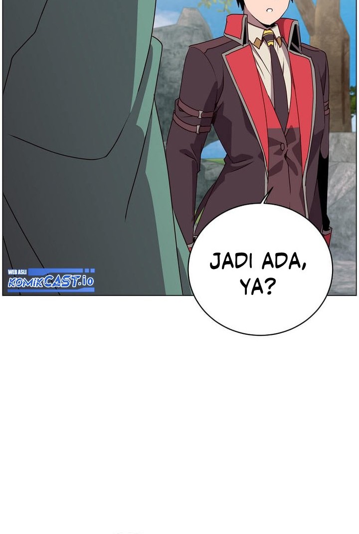 The MAX leveled hero will return! Bab 135 halaman 19