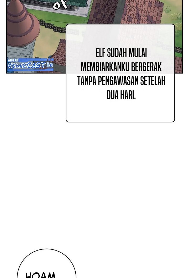 The MAX leveled hero will return! Bab 135 halaman 29